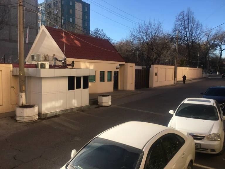 Посольство Японии