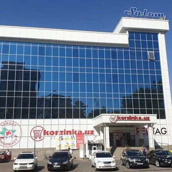 Korzinka Salom