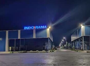Текстильная фабрика Indorama