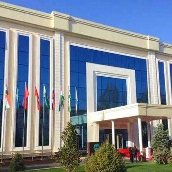 Исполнительный Комитет Региональной антитеррористической структуры Шанхайской Организации Сотрудниче